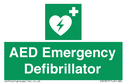 green-background-with-white-text-and-heart-defibrillator-symbol--white-cross-and~